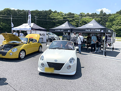会場の様子